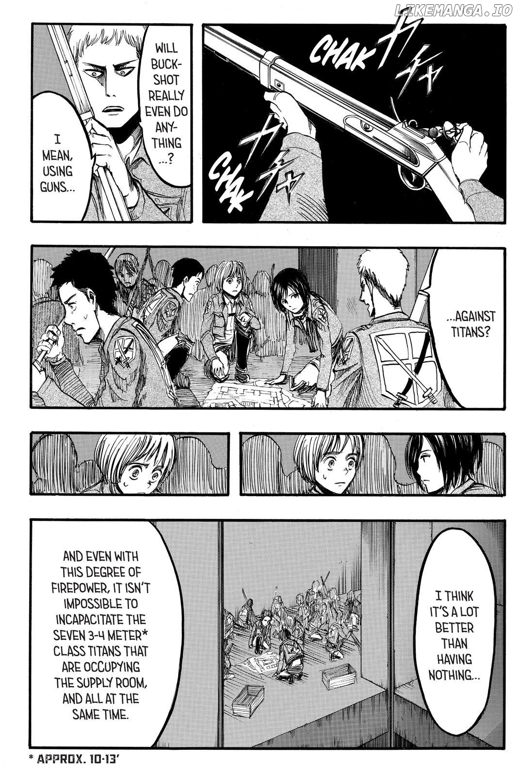 Attack on Titan, Chapter 9 image 04